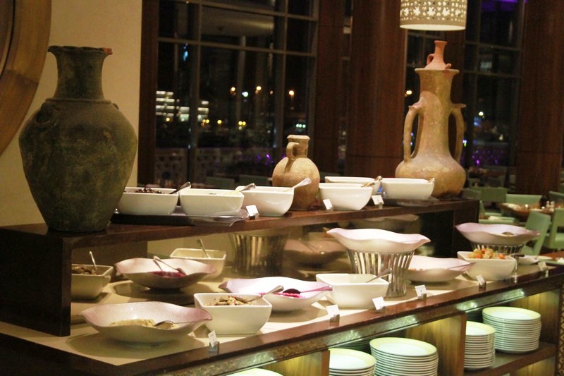 Lebanese Night at Mosaic
